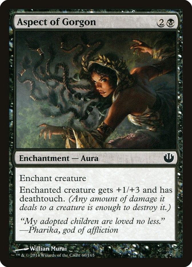 Aspect of Gorgon [Journey into Nyx] - La Boîte Mystère ( The Mystery Box)