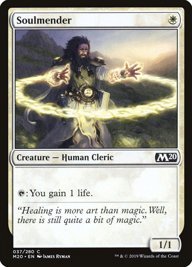 Soulmender [Core Set 2020] - La Boîte Mystère ( The Mystery Box)