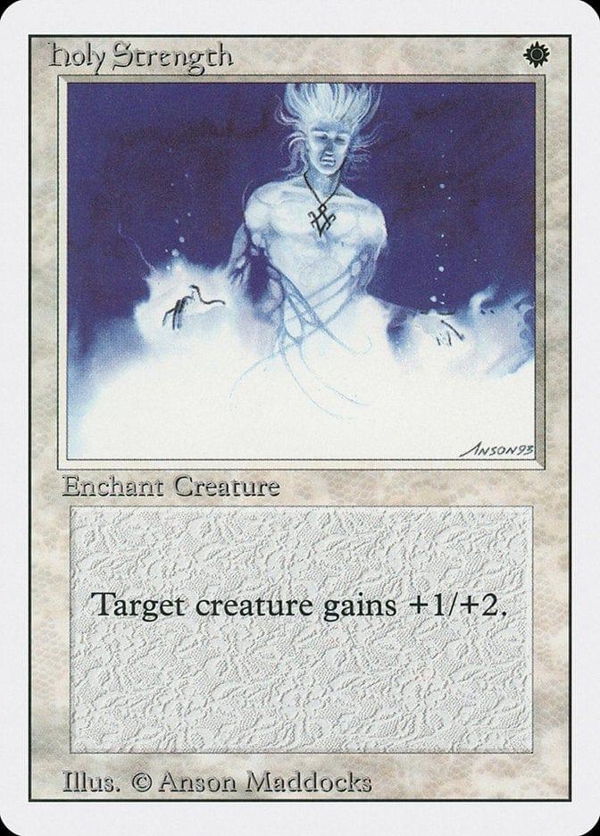 Holy Strength [Revised Edition] - La Boîte Mystère ( The Mystery Box)