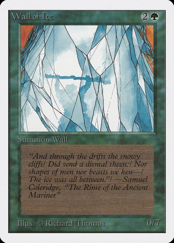 Wall of Ice [Unlimited Edition] - La Boîte Mystère ( The Mystery Box)