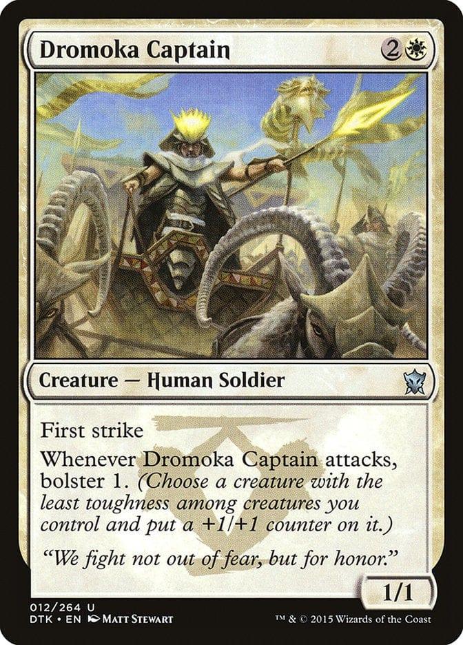 Dromoka Captain [Dragons of Tarkir] - La Boîte Mystère ( The Mystery Box)