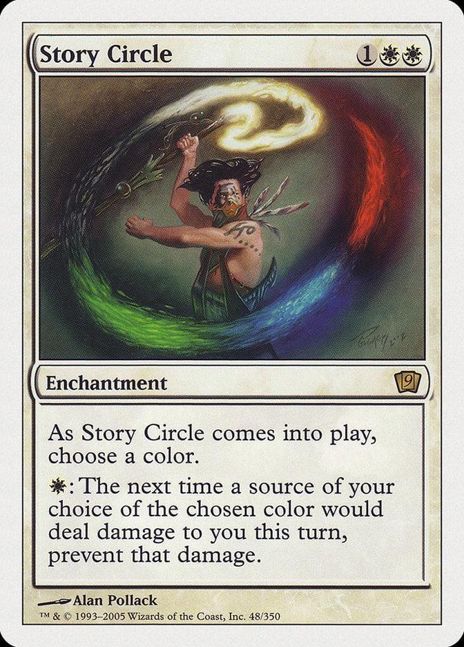 Story Circle [Ninth Edition] - La Boîte Mystère ( The Mystery Box)