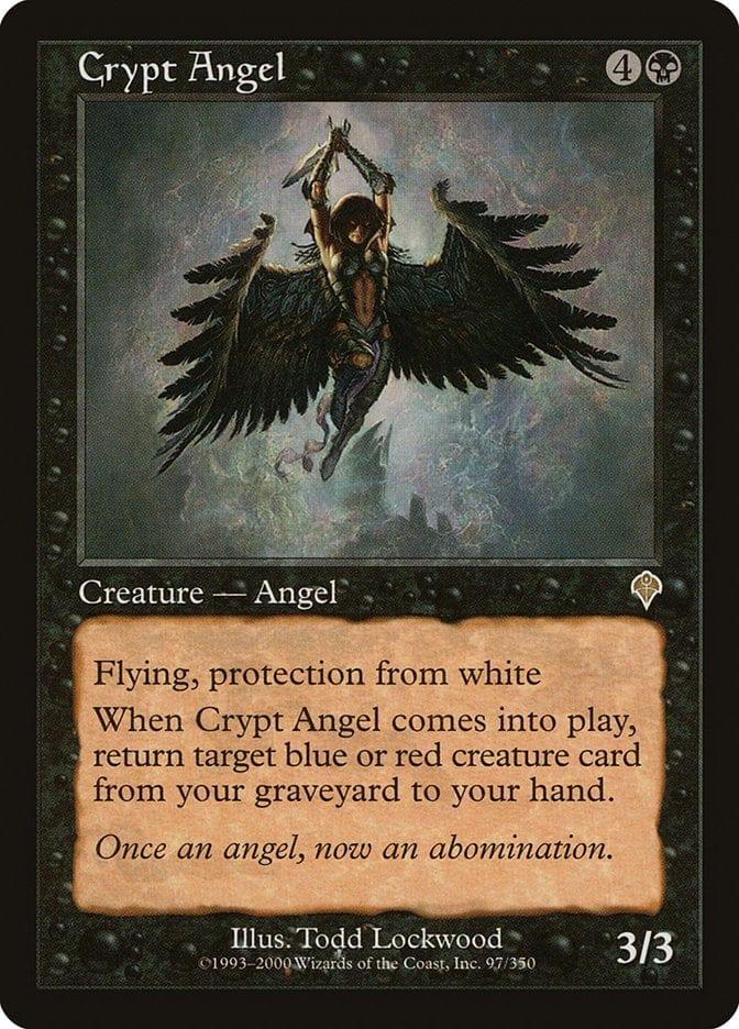 Crypt Angel [Invasion] - La Boîte Mystère ( The Mystery Box)