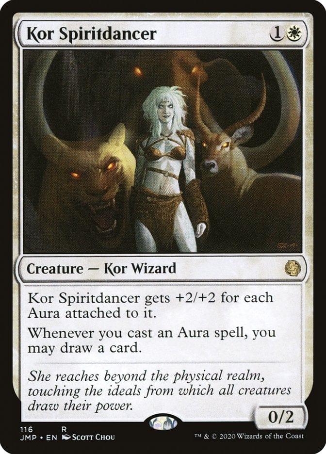 Kor Spiritdancer [Jumpstart] - La Boîte Mystère ( The Mystery Box)