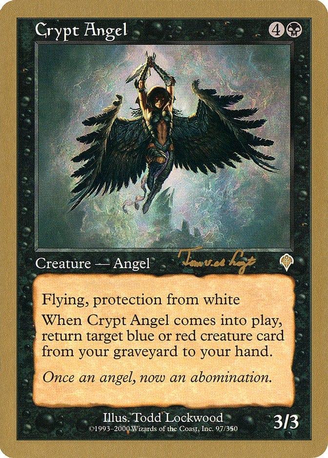 Crypt Angel [World Championship Decks 2001] - La Boîte Mystère ( The Mystery Box)