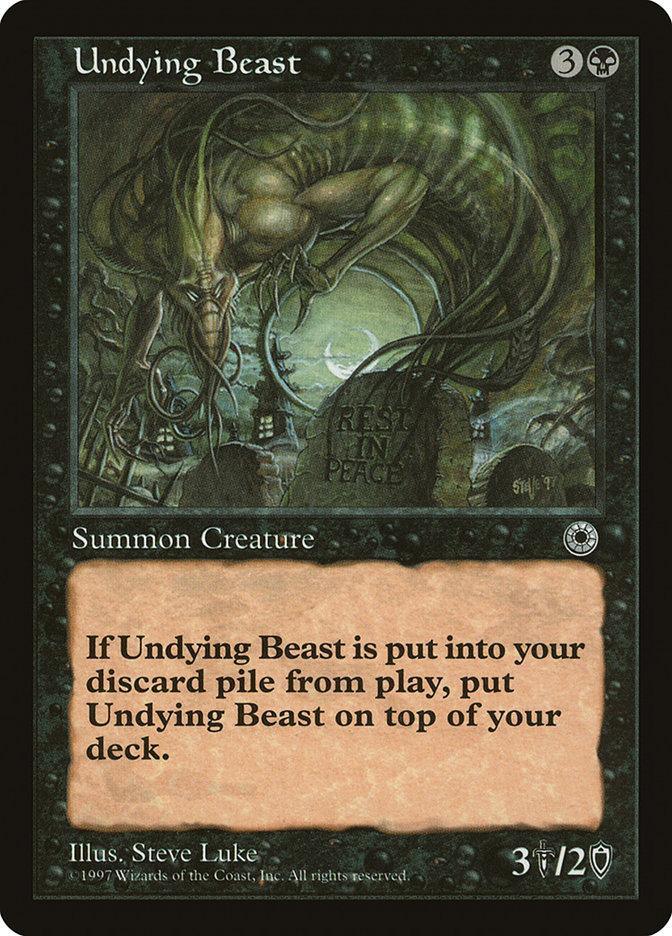 Undying Beast [Portal] - La Boîte Mystère ( The Mystery Box)