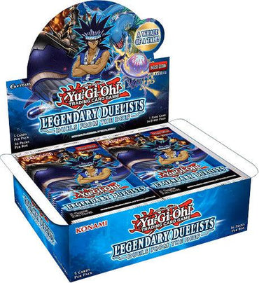 Legendary Duelists: Duels From the Deep - Booster Box (1st Edition) - La Boîte Mystère ( The Mystery Box)