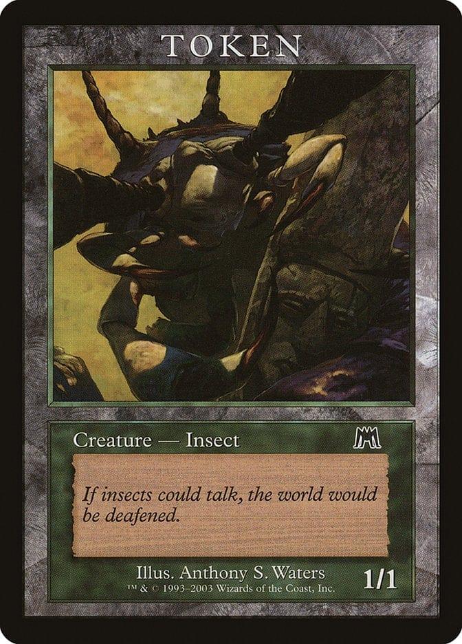 Insect [Magic Player Rewards 2003] - La Boîte Mystère ( The Mystery Box)