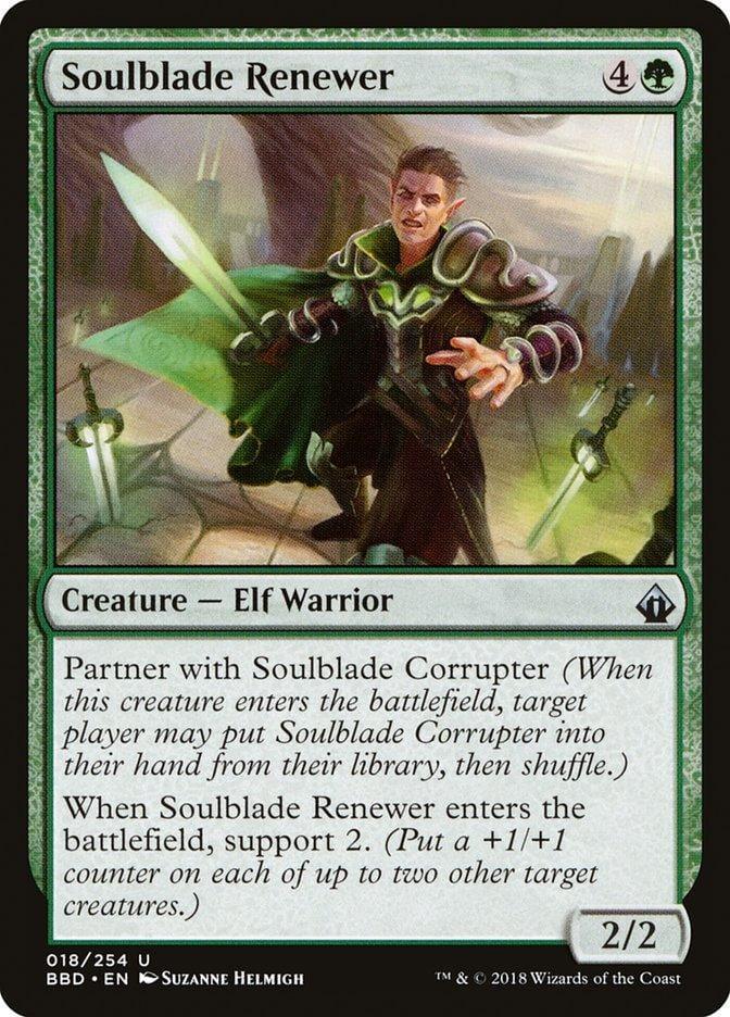 Soulblade Renewer [Battlebond] - La Boîte Mystère ( The Mystery Box)