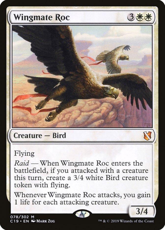 Wingmate Roc [Commander 2019] - La Boîte Mystère ( The Mystery Box)
