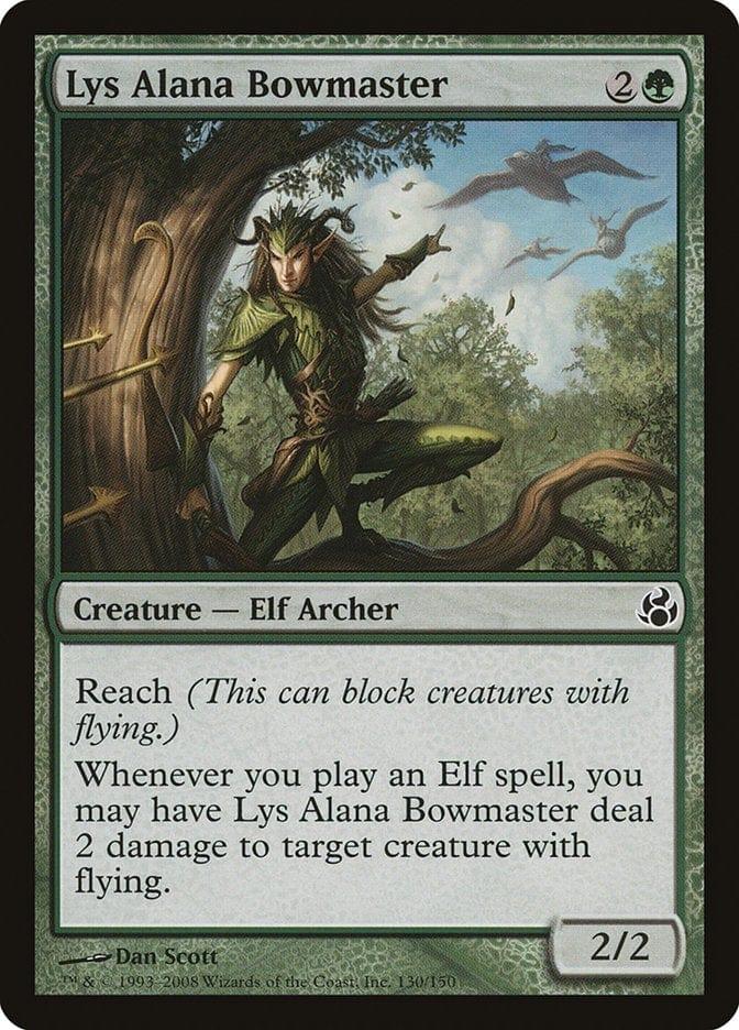 Lys Alana Bowmaster [Morningtide] - La Boîte Mystère ( The Mystery Box)