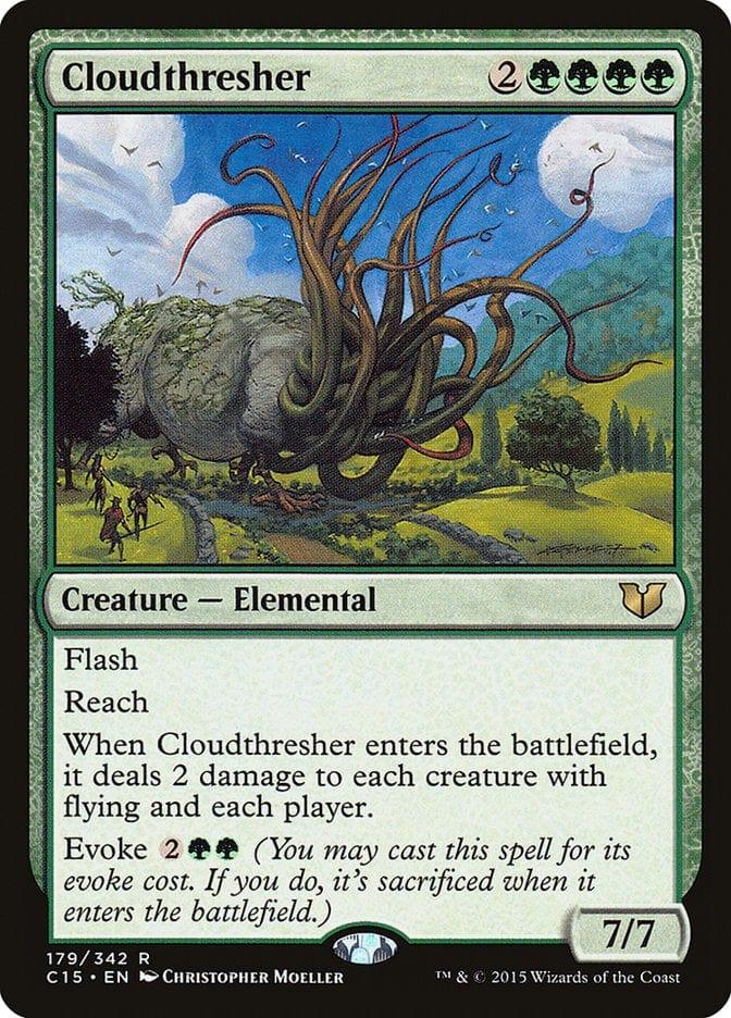 Cloudthresher [Commander 2015] - La Boîte Mystère ( The Mystery Box)