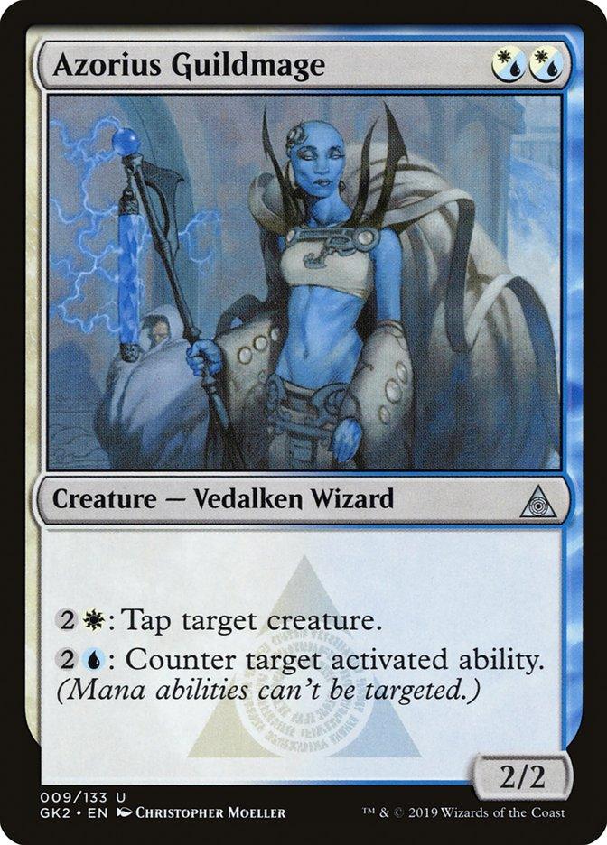 Azorius Guildmage [Ravnica Allegiance Guild Kit] - La Boîte Mystère ( The Mystery Box)