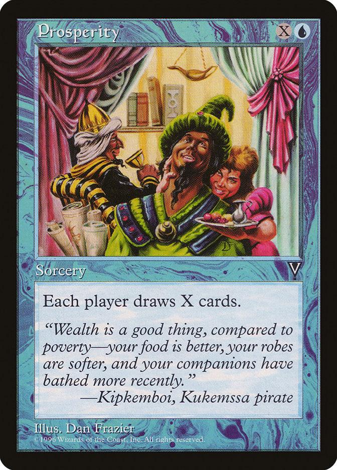 Prosperity [Visions] - La Boîte Mystère ( The Mystery Box)
