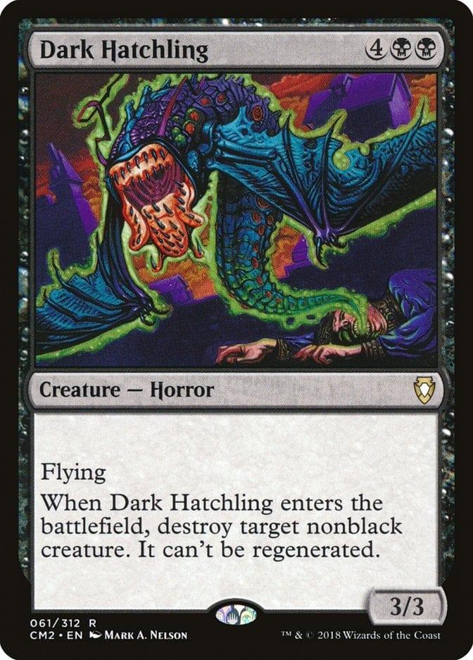 Dark Hatchling [Commander Anthology Volume II] - La Boîte Mystère ( The Mystery Box)
