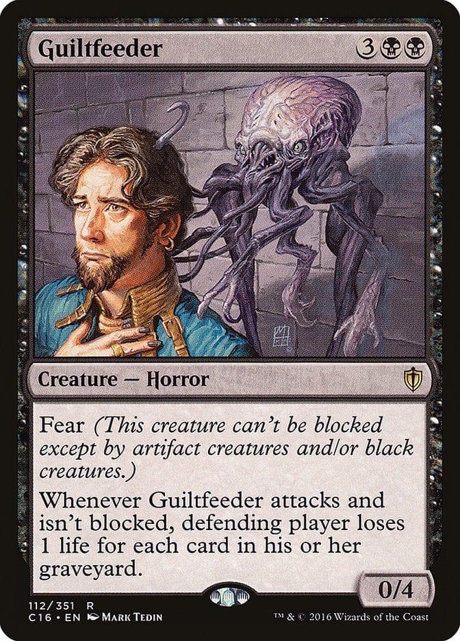 Guiltfeeder [Commander 2016] - La Boîte Mystère ( The Mystery Box)