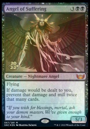 Angel of Suffering [Streets of New Capenna Prerelease Promos] - La Boîte Mystère ( The Mystery Box)