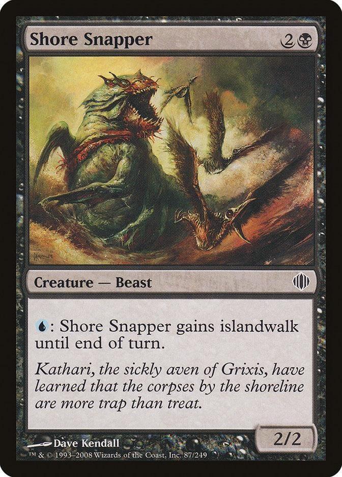 Shore Snapper [Shards of Alara] - La Boîte Mystère ( The Mystery Box)