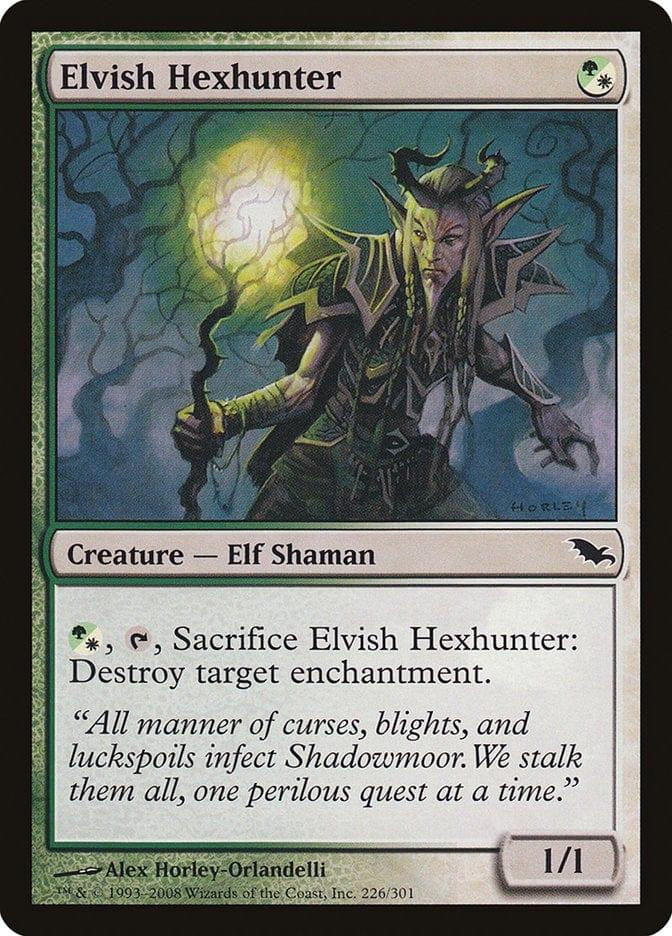 Elvish Hexhunter [Shadowmoor] - La Boîte Mystère ( The Mystery Box)