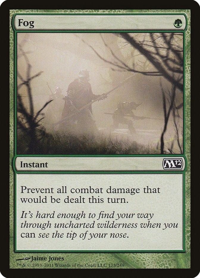 Fog [Magic 2012] - La Boîte Mystère ( The Mystery Box)