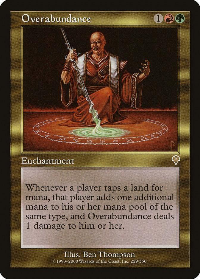Overabundance [Invasion] - La Boîte Mystère ( The Mystery Box)