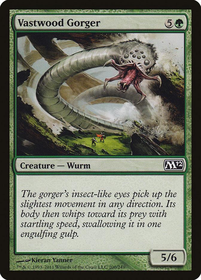 Vastwood Gorger [Magic 2012] - La Boîte Mystère ( The Mystery Box)