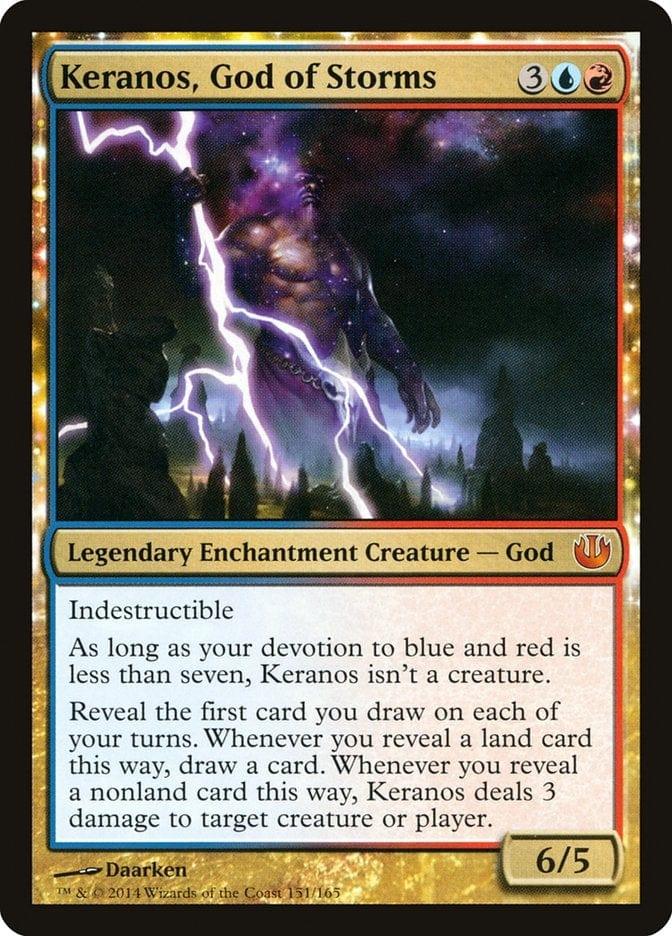Keranos, God of Storms [Journey into Nyx] - La Boîte Mystère ( The Mystery Box)