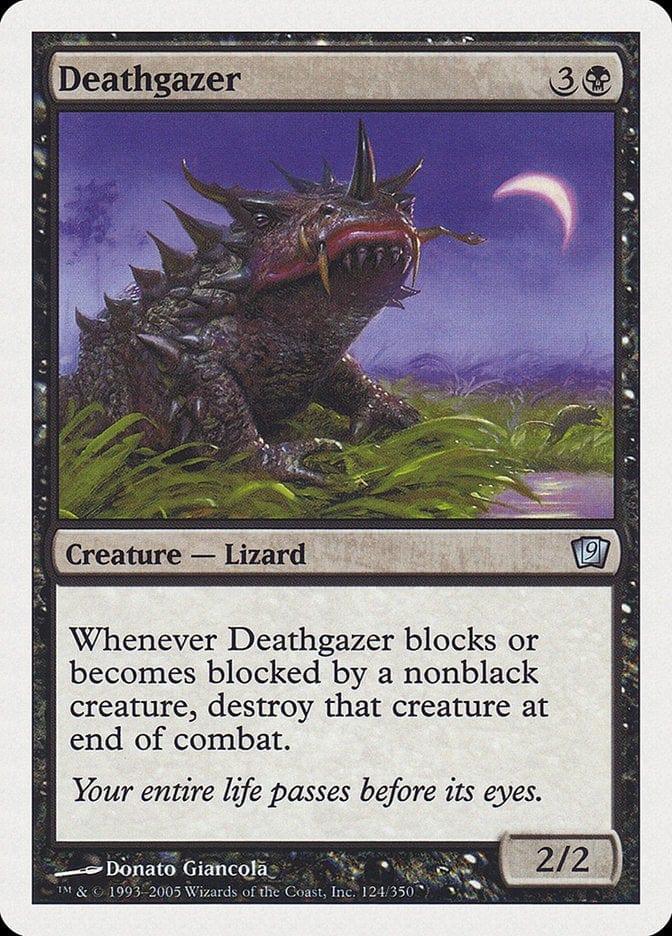 Deathgazer [Ninth Edition] - La Boîte Mystère ( The Mystery Box)