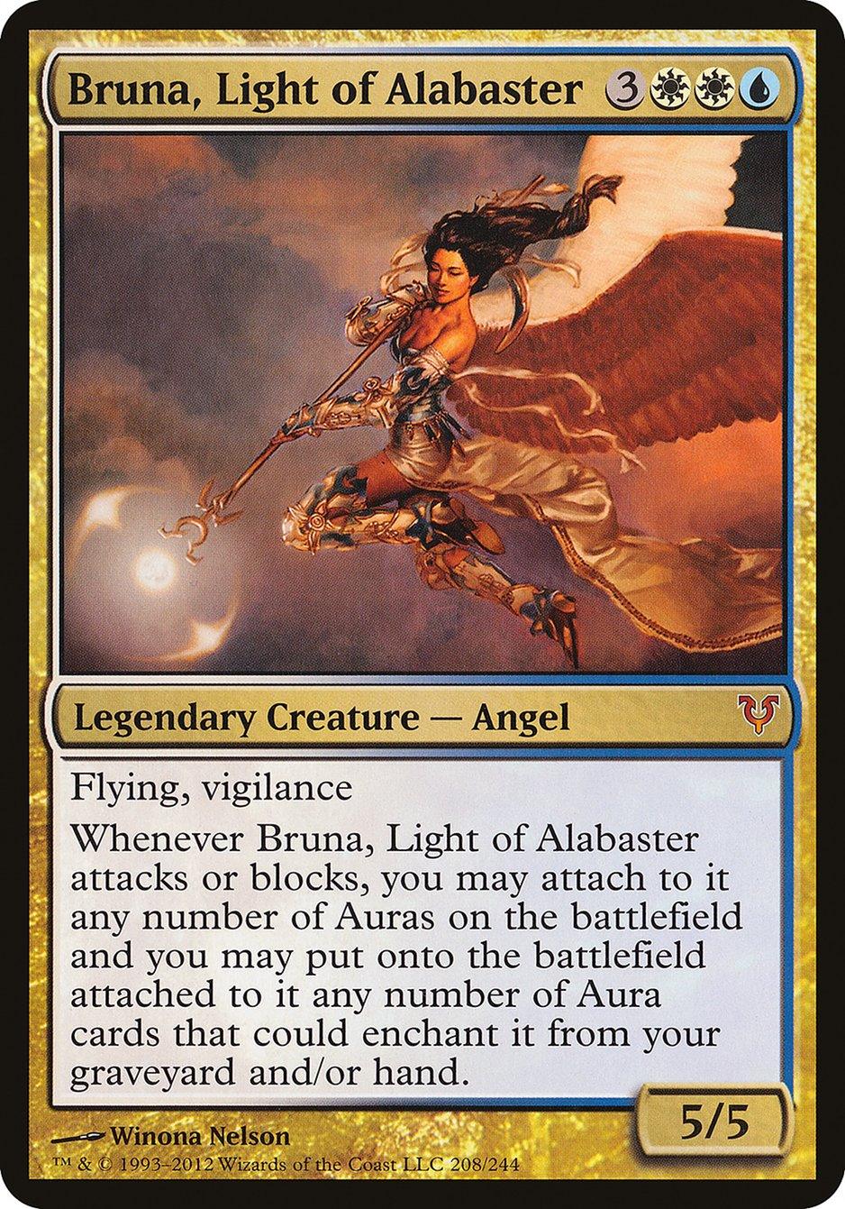 Bruna, Light of Alabaster [Open the Helvault] - La Boîte Mystère ( The Mystery Box)