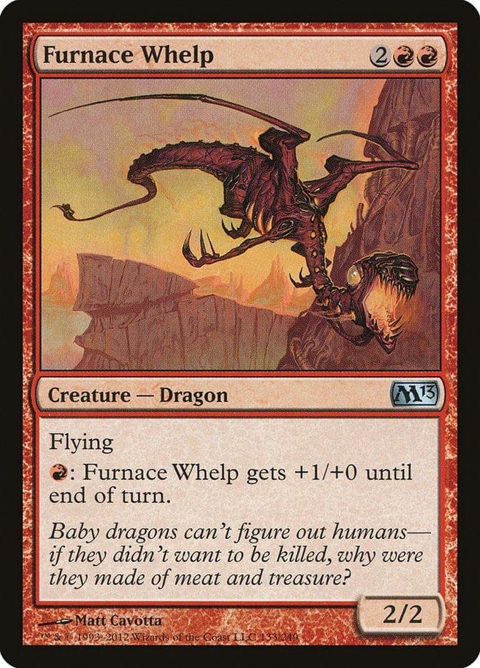 Furnace Whelp [Magic 2013] - La Boîte Mystère ( The Mystery Box)