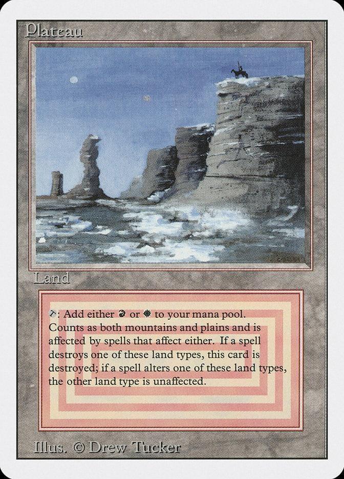 Plateau [Revised Edition] - La Boîte Mystère ( The Mystery Box)