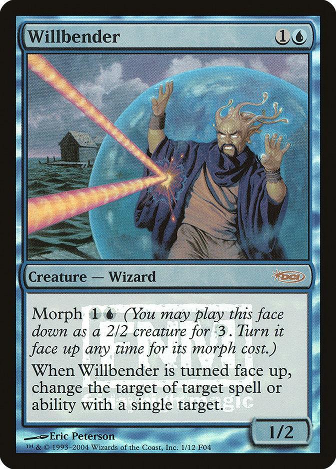 Willbender [Friday Night Magic 2004] - La Boîte Mystère ( The Mystery Box)