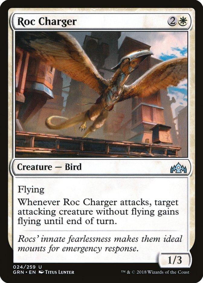 Roc Charger [Guilds of Ravnica] - La Boîte Mystère ( The Mystery Box)