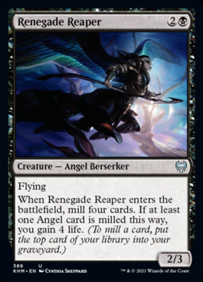 Renegade Reaper [Kaldheim] - La Boîte Mystère ( The Mystery Box)