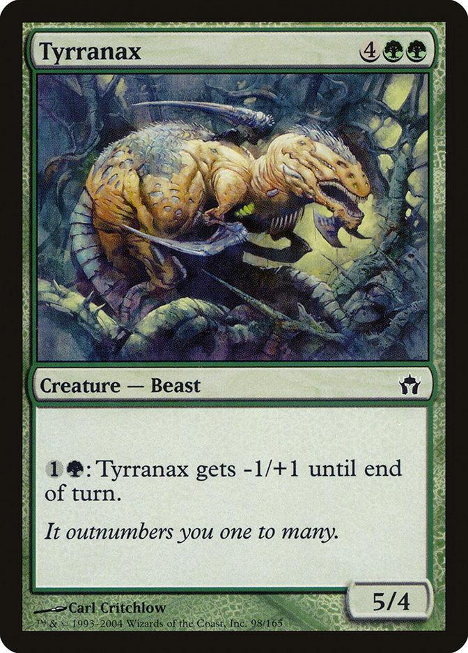 Tyrranax [Fifth Dawn] - La Boîte Mystère ( The Mystery Box)