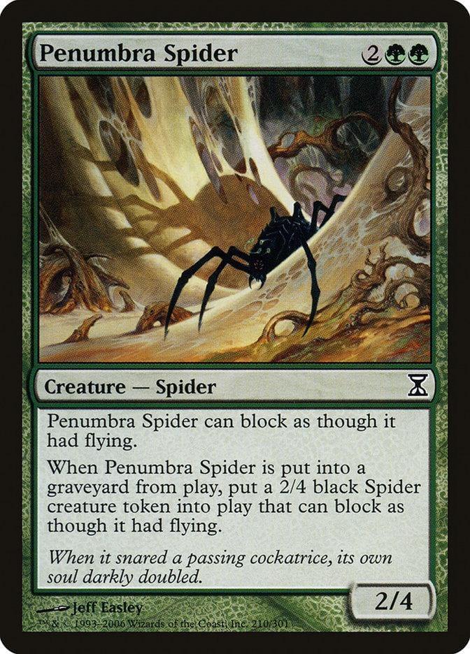Penumbra Spider [Time Spiral] - La Boîte Mystère ( The Mystery Box)