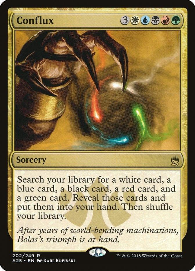 Conflux [Masters 25] - La Boîte Mystère ( The Mystery Box)
