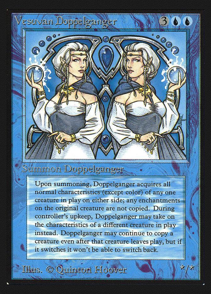 Vesuvan Doppelganger [Collectors’ Edition] - La Boîte Mystère ( The Mystery Box)