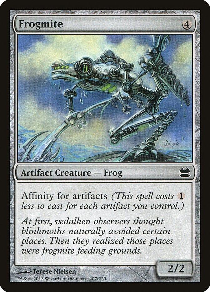 Frogmite [Modern Masters] - La Boîte Mystère ( The Mystery Box)