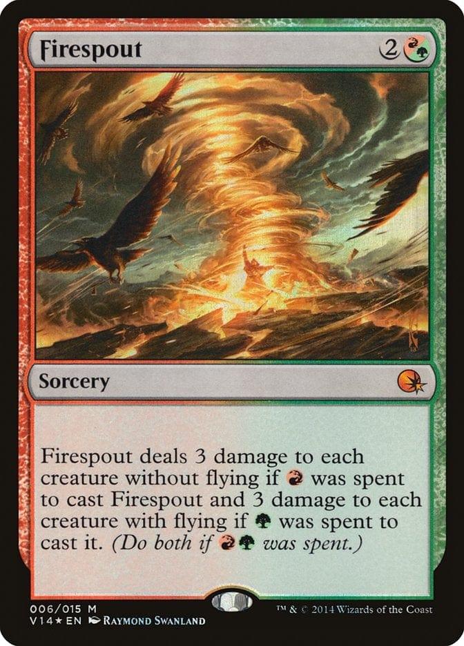 Firespout [From the Vault: Annihilation] - La Boîte Mystère ( The Mystery Box)