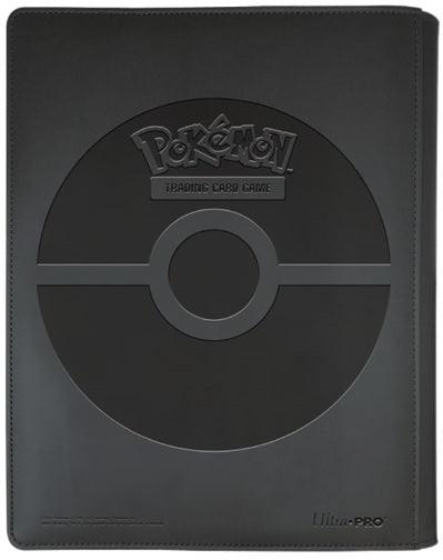 UP ZIP BINDER PRO 9PKT POKEMON ELITE SER PIKACHU - La Boîte Mystère ( The Mystery Box)