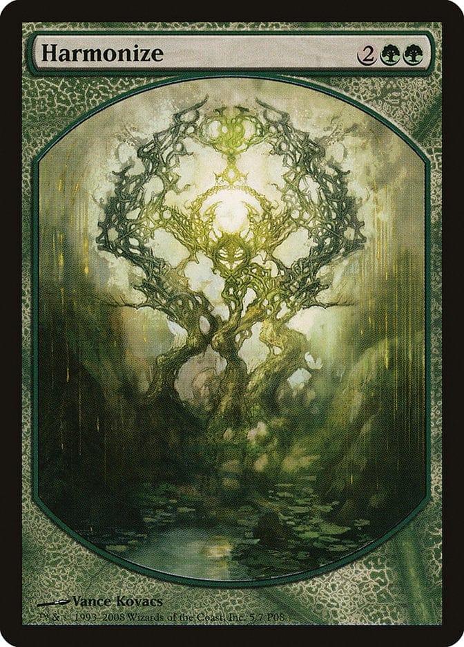 Harmonize [Magic Player Rewards 2008] - La Boîte Mystère ( The Mystery Box)