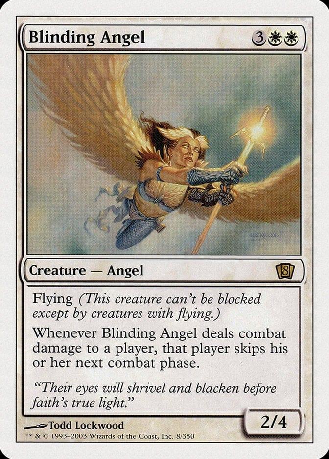 Blinding Angel [Eighth Edition] - La Boîte Mystère ( The Mystery Box)