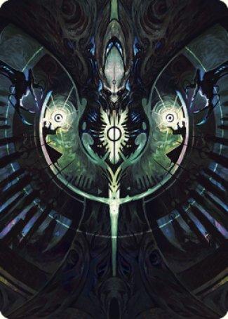 Gix's Command Art Card [The Brothers' War Art Series] - La Boîte Mystère ( The Mystery Box)