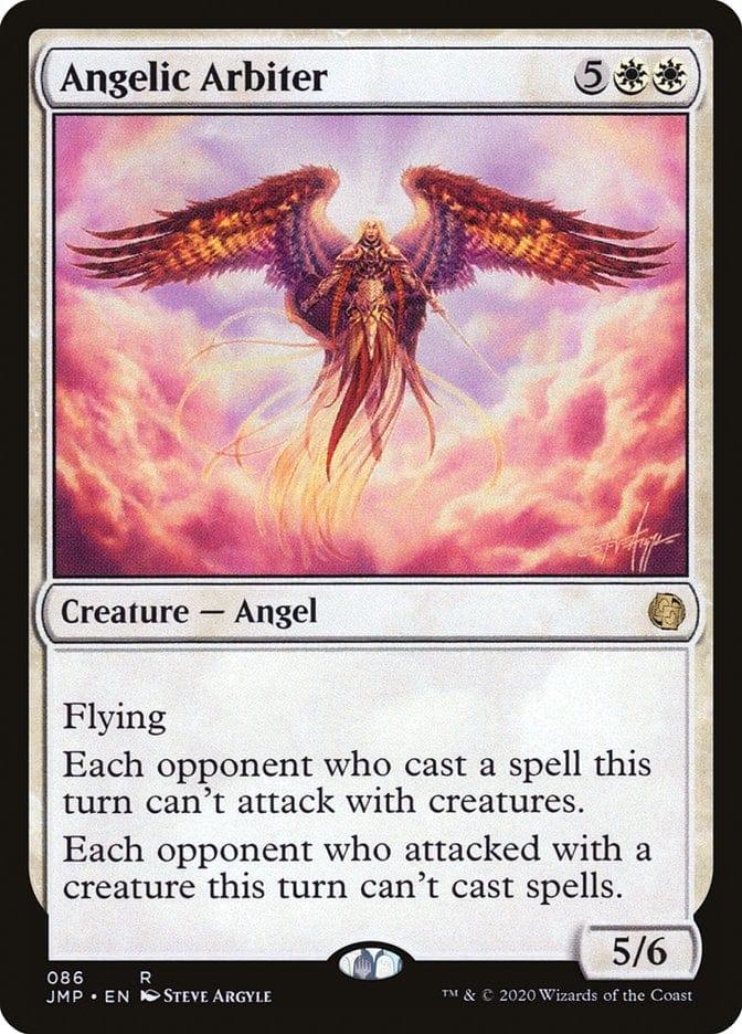 Angelic Arbiter [Jumpstart] - La Boîte Mystère ( The Mystery Box)