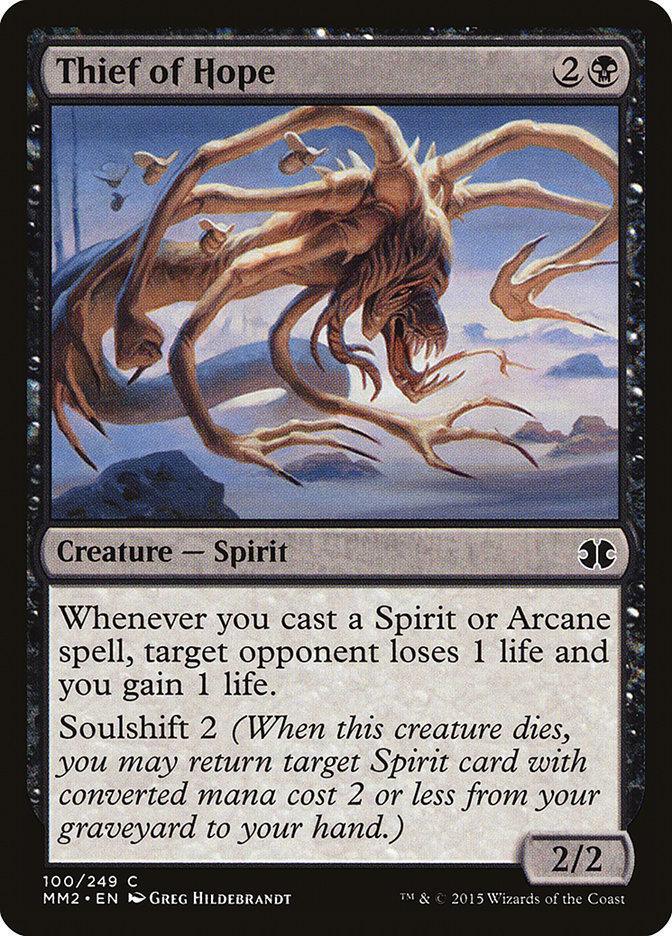 Thief of Hope [Modern Masters 2015] - La Boîte Mystère ( The Mystery Box)