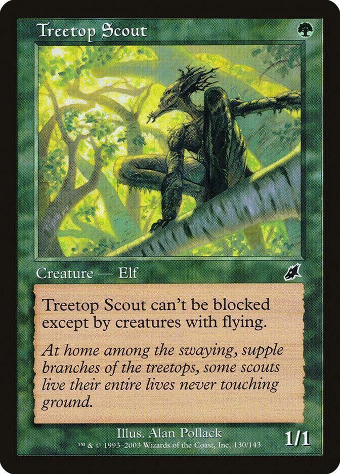 Treetop Scout [Scourge] - La Boîte Mystère ( The Mystery Box)