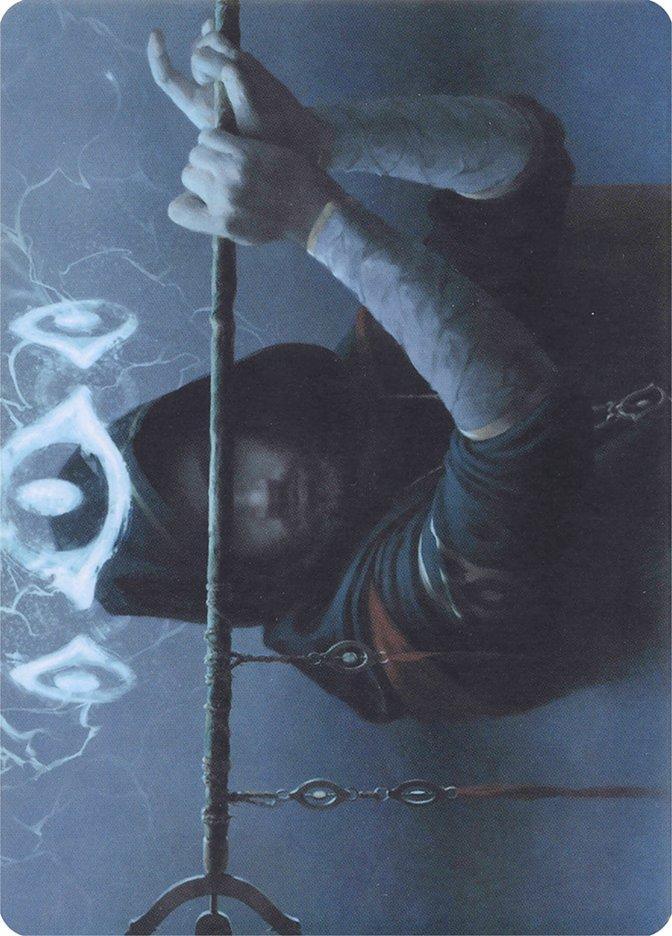 Watcher for Tomorrow // Watcher for Tomorrow [Modern Horizons Art Series] - La Boîte Mystère ( The Mystery Box)