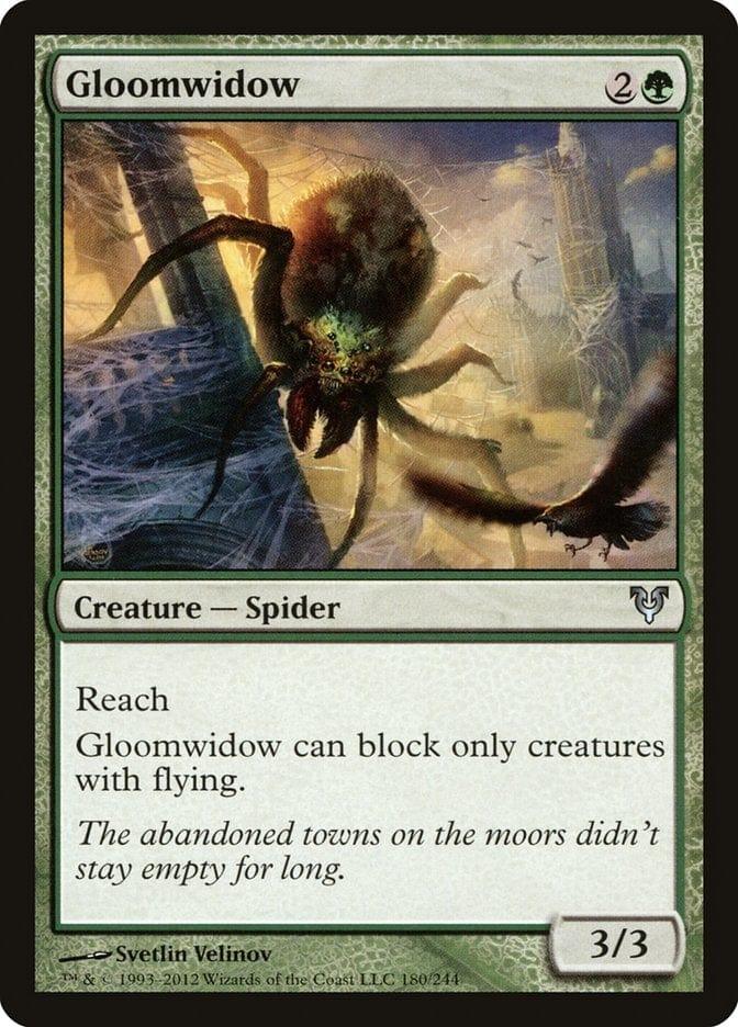 Gloomwidow [Avacyn Restored] - La Boîte Mystère ( The Mystery Box)