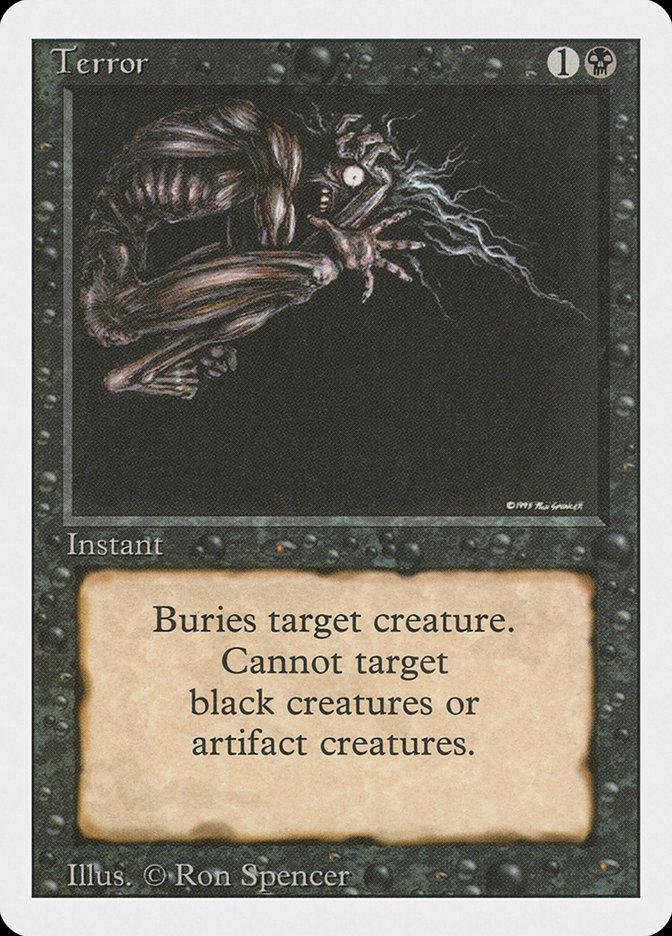 Terror [Revised Edition] - La Boîte Mystère ( The Mystery Box)